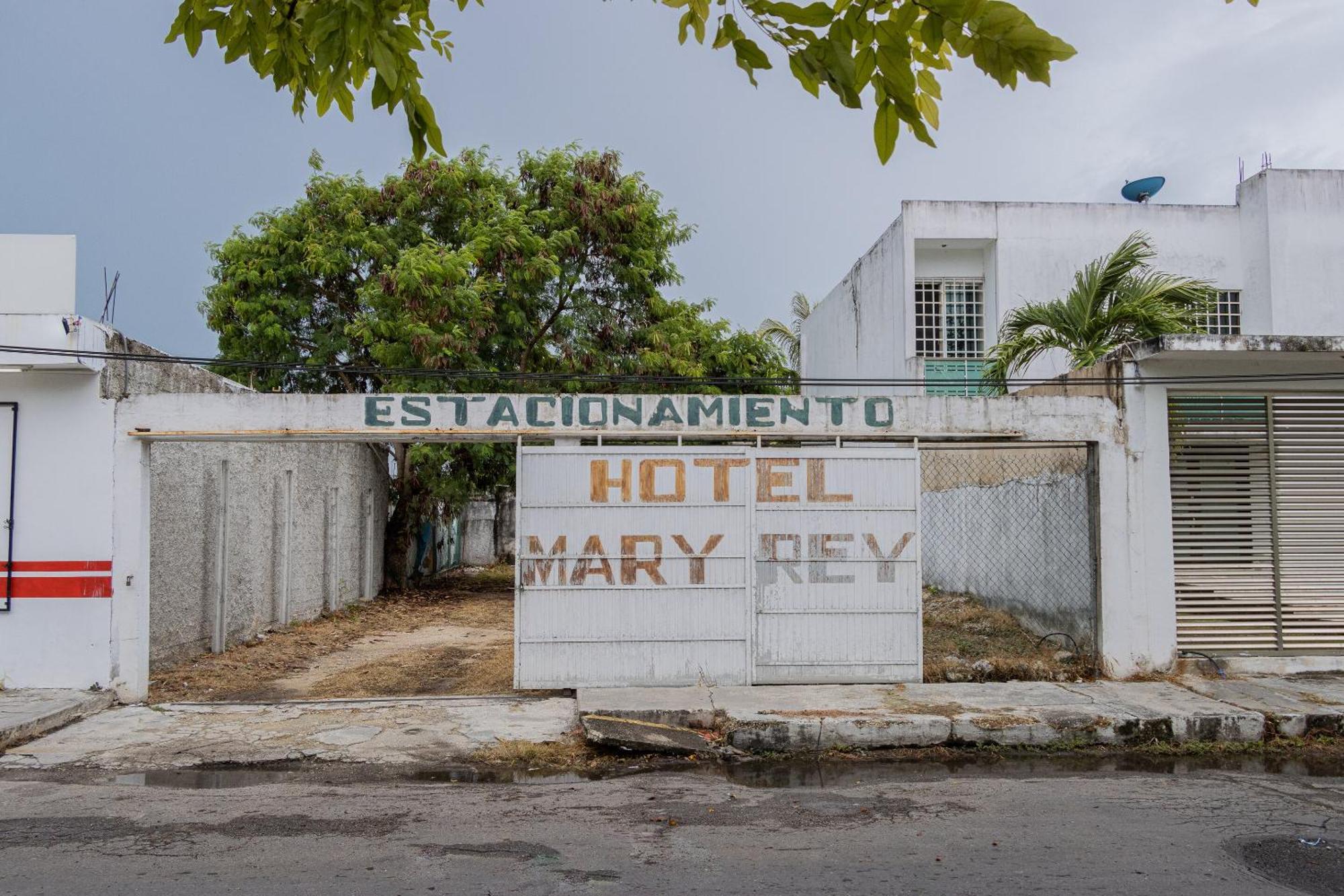 Oyo Hotel Marias,Aeropuerto Internacional De צ'טומאל מראה חיצוני תמונה