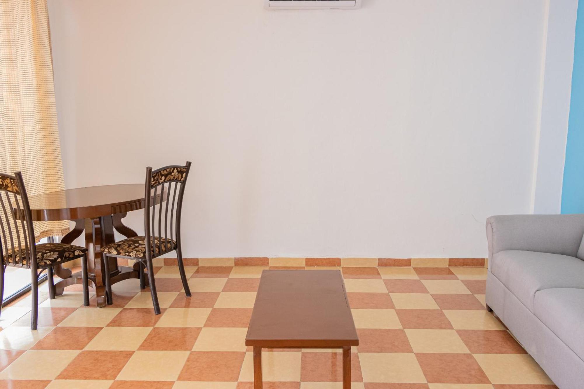 Oyo Hotel Marias,Aeropuerto Internacional De צ'טומאל מראה חיצוני תמונה